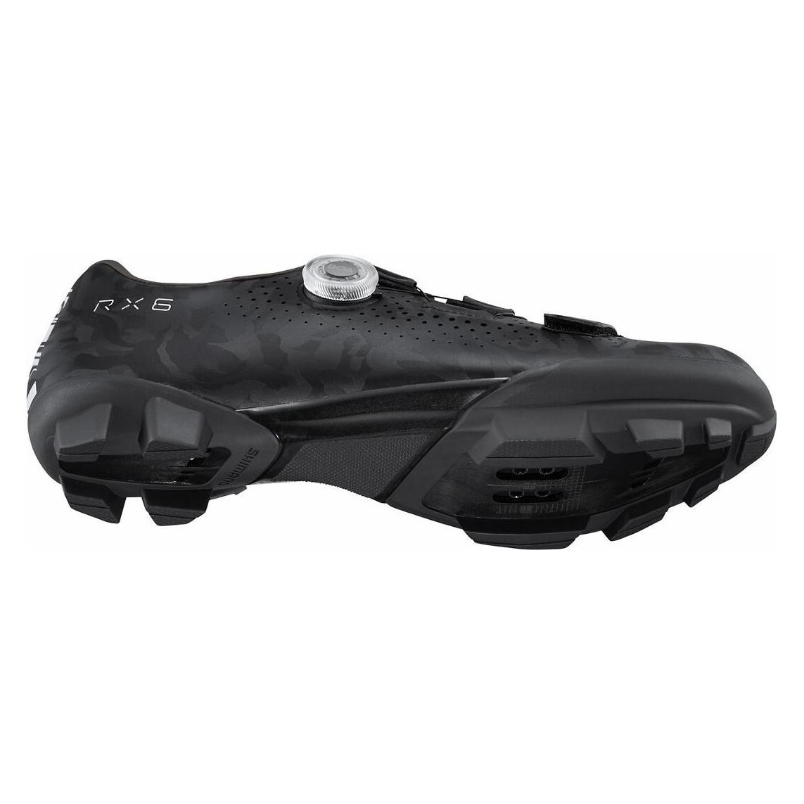 Shimano RX600 (46) (ESHRX600MCL01S46000)