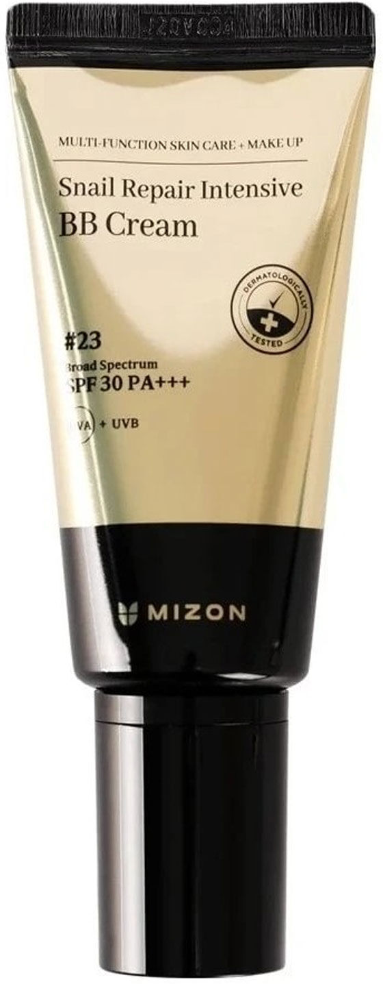 MIZON Snail Repair Intensive BB Cream SPF50 No.23 20ml