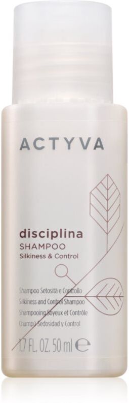Kemon Group Actyva Disciplina shampoing pour cheveux secs 50 ml