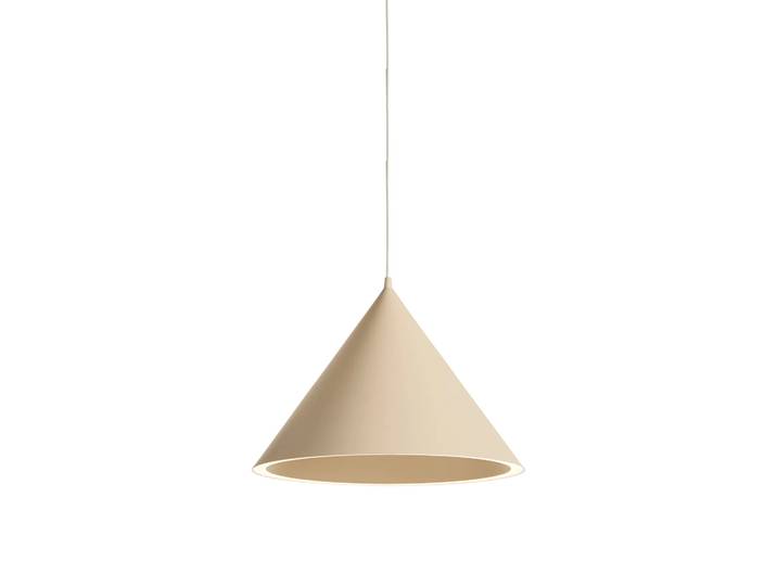 Woud Suspension Annular small Beige