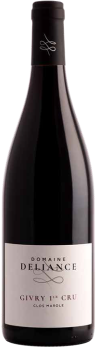 Givry 1er cru les Combes 2023 - Domaine Deliance - Givry 1er Cru - Rotwein - 0.75L
