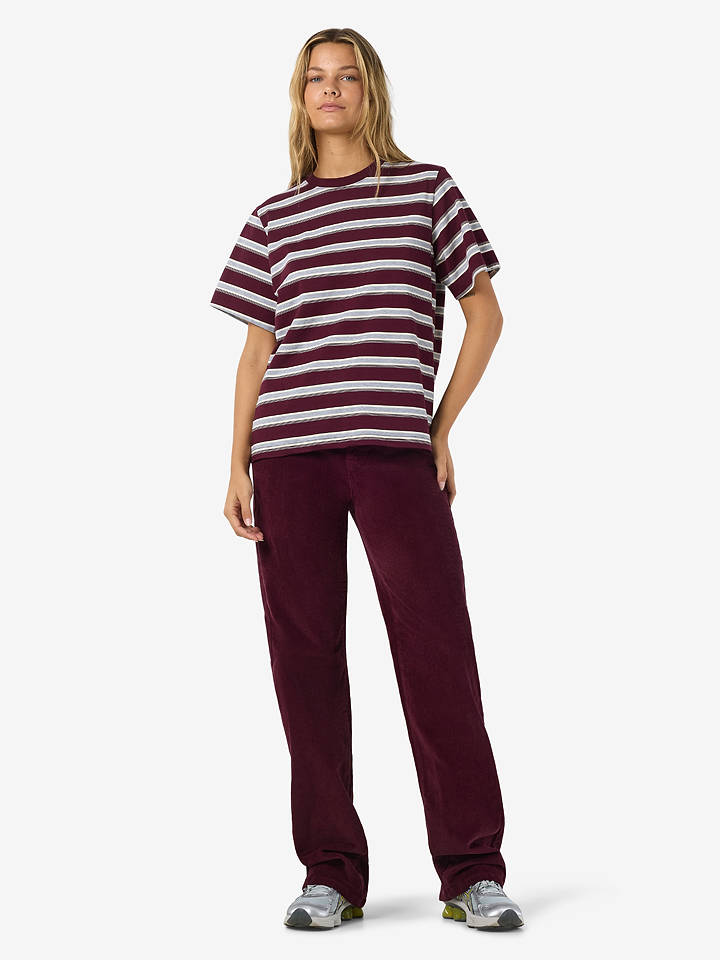 Noisy may Shirt in Lila - XS