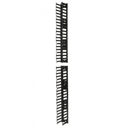 APC Verticale kabelorganisator voor NetShelter SX 42 HE netwerkbehuizing, 750 mm breed (2 stuks)