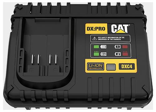 Caterpillar Schnellladegerät DXC4