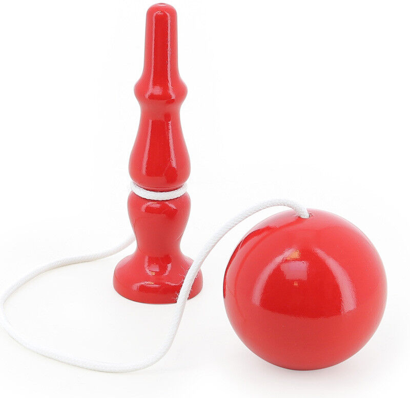Bilboquet Rouge - Vilac