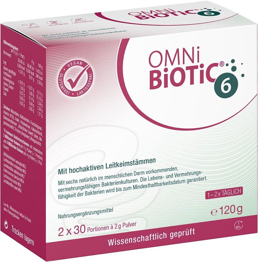 OMNi BiOTiC 6