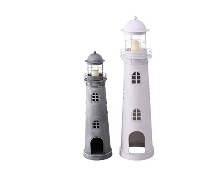 Laterne Sylt, 2 tlg., Set 2