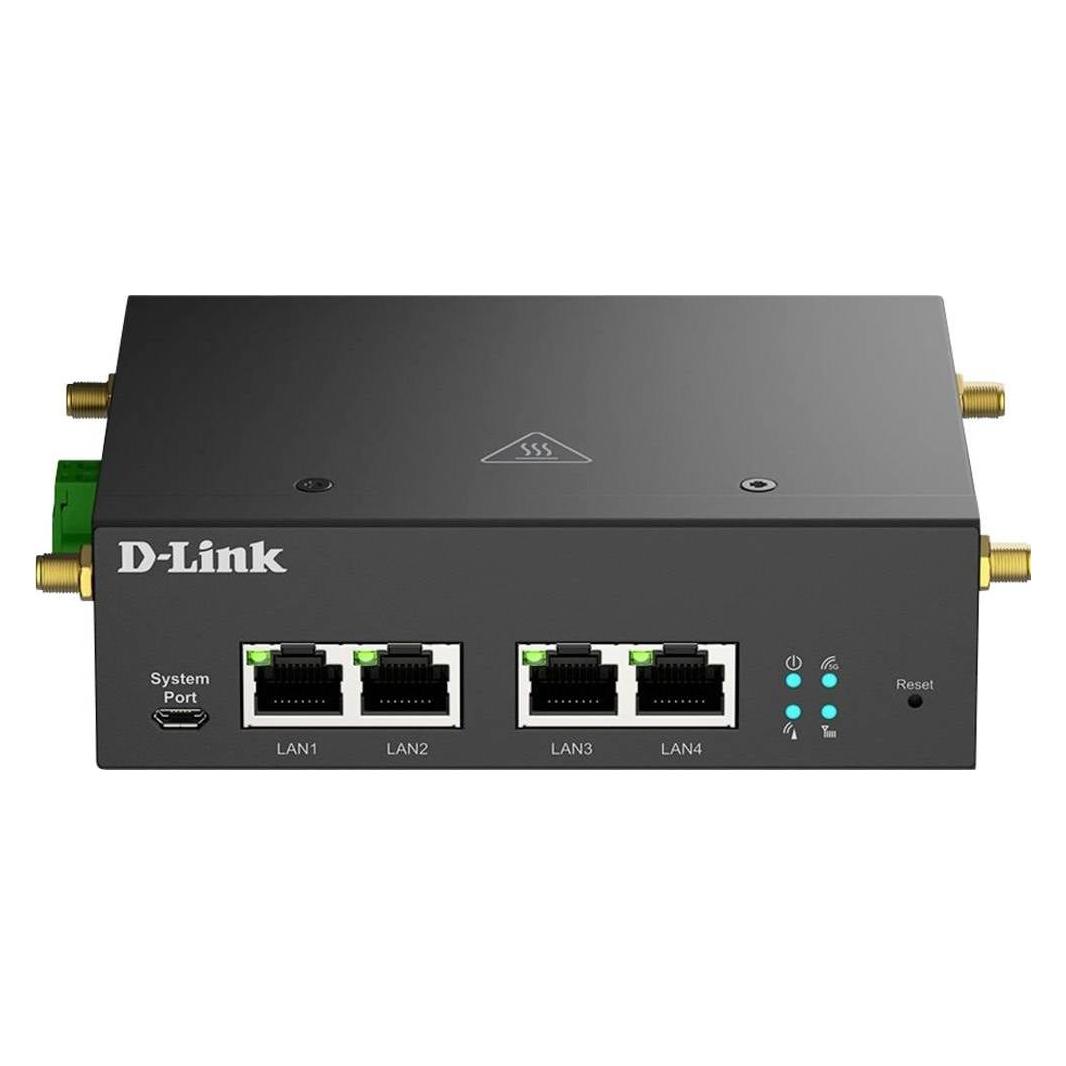 D-Link Industrieller M2m Router 5g Nr - Dual Si (DWM-314-G)