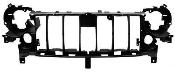 Diederichs Rahmen, Kühlergitter 2601002 Für Chrysler Jeep