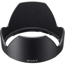 Sony Sonnenblende ALC-SH124, Gegenlichtblende, Schwarz