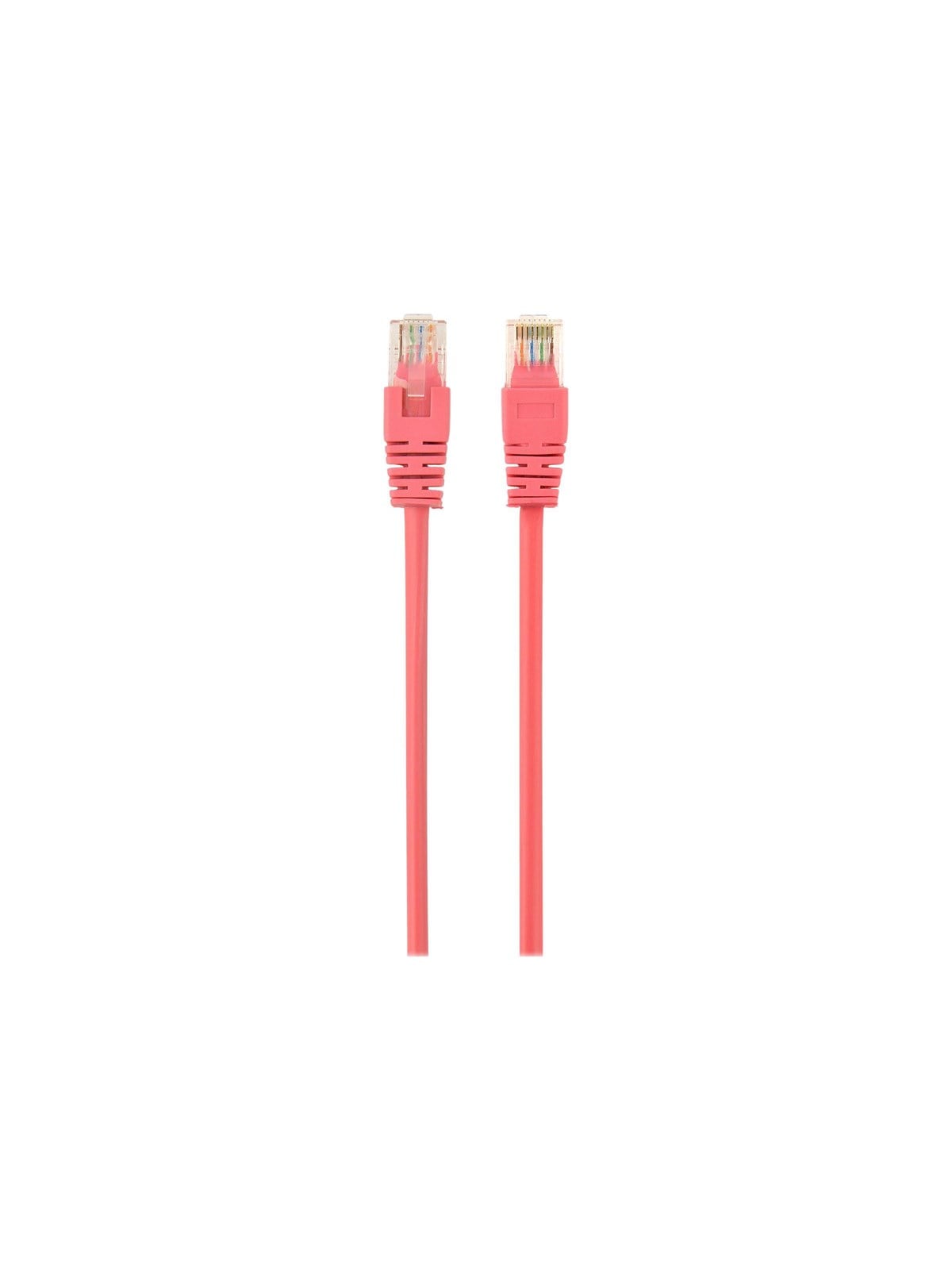 Gembird patch cable - 5 m - pink - Rosa - 5m