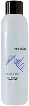 Muster Decor Off Gel Polish Remover 500 ml
