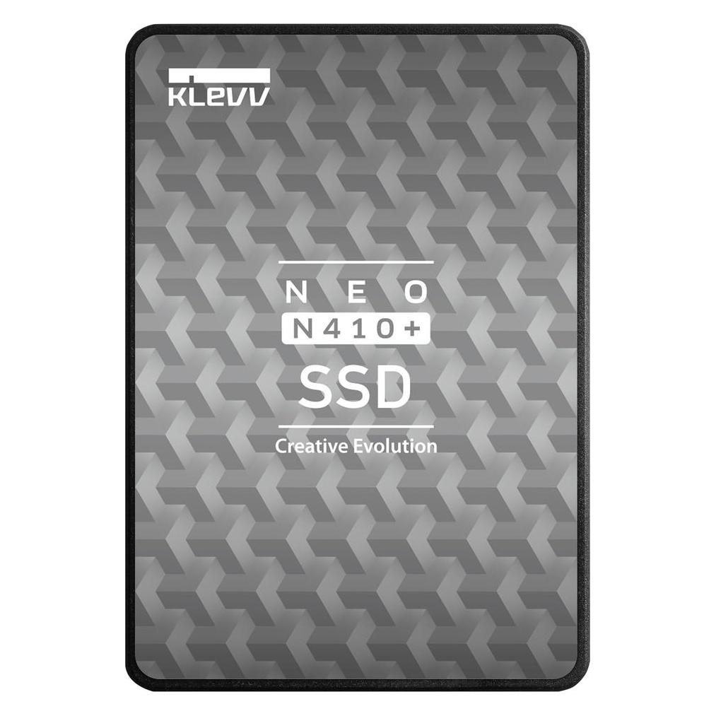 Klevv 256GB NEO N410+ 2.5in SATA III SSD (256 GB) (K256GSSDS3-N41)