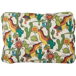 Therm-a-Rest Compressible Pillow Cinch Desert S, Reisekissen, Mehrfarbig