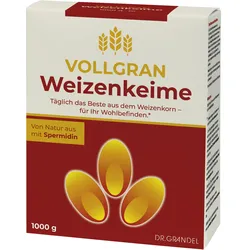 DR. GRANDEL Vollgran Weizenkeime