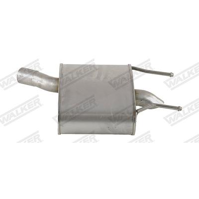 Walker Endschalldämpfer [Hersteller-Nr. 25311] für Vauxhall, Opel