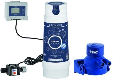 Grohe Red Filter Patrone 40438001 600 l, mit Filterkopf