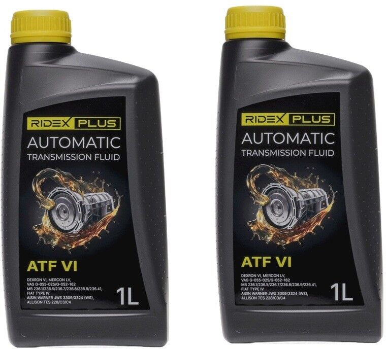 RIDEX PLUS 3069A0111P Olie, automatische transmissie (ATF)