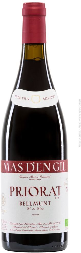 Restposten - Bellmunt Tinto 2021 Mas d' en Gil