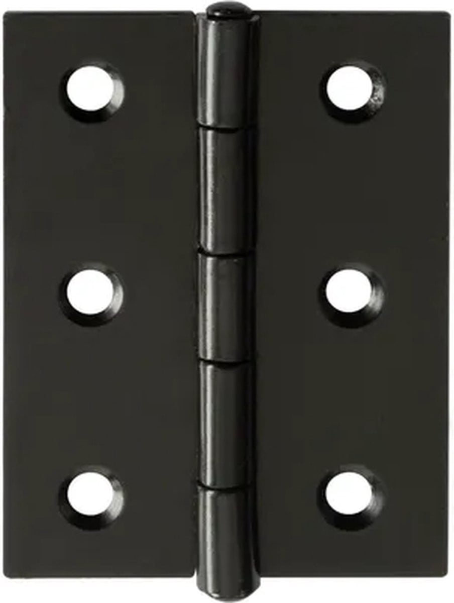 I-Fix Scharnier zwart 60 x 46 mm