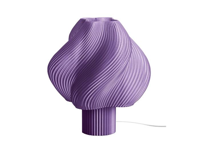 Crème Atelier Soft Serve Stehleuchte Lavender Sorbet, Mega, 63 cm