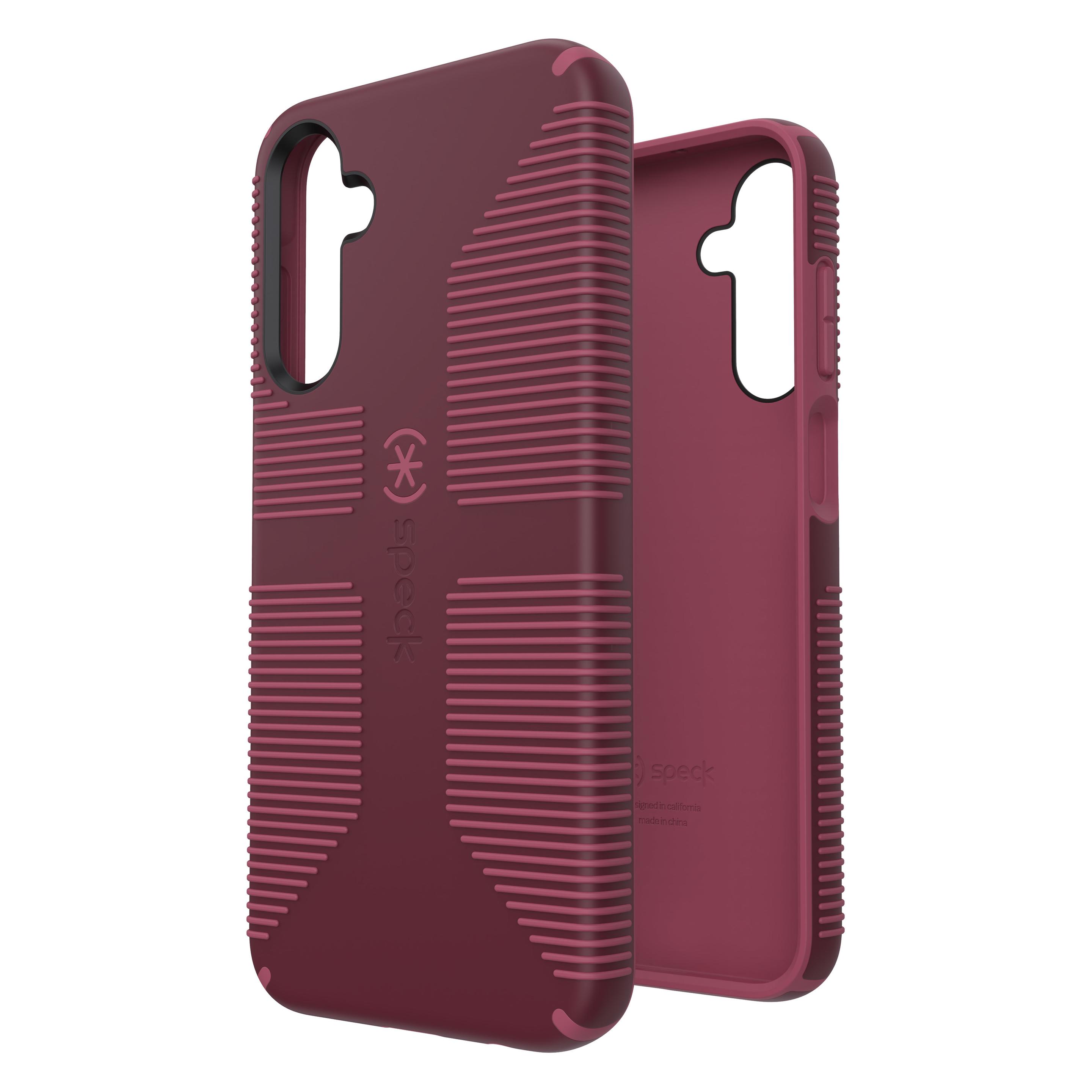 speck Impact Hero Grip Samsung Galaxy A15 5G Red (Samsung Galaxy A15 5G) (150607-3137)