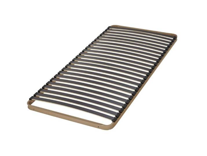 Sommier cadre à lattes - DECLIKDECO - 90x190 - 24 lattes - Bouleau - Fabriqué en France