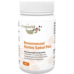 Brennessel-Kürbis-Sabal Plus 60 ST