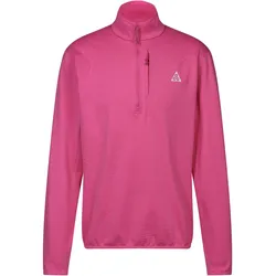 Nike ACG WOLF GRID Fleeceshirt Herren | Gr. L | rosa - rosa