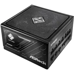 AsRock Netzteil Steel Legend SL-1200G 1200 W (1200 W), PC Netzteil, Schwarz