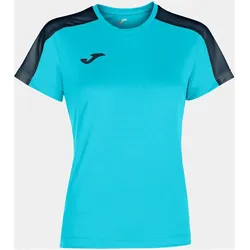 JOMA Academy Trikot Damen 013 - türkis fluor M