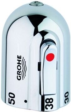 Grohe Temperaturwählgriff Grohtherm 1000 47352000 47352 chrom