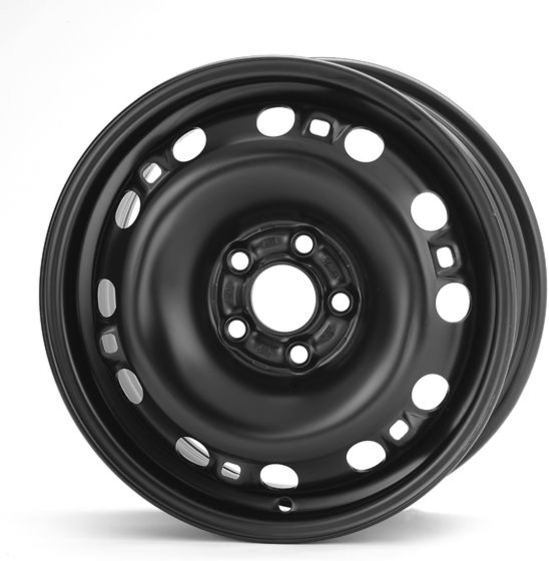 Alcar Polska Sp. Z O Stahlfelge ALCAR 5x100 6J ET43
