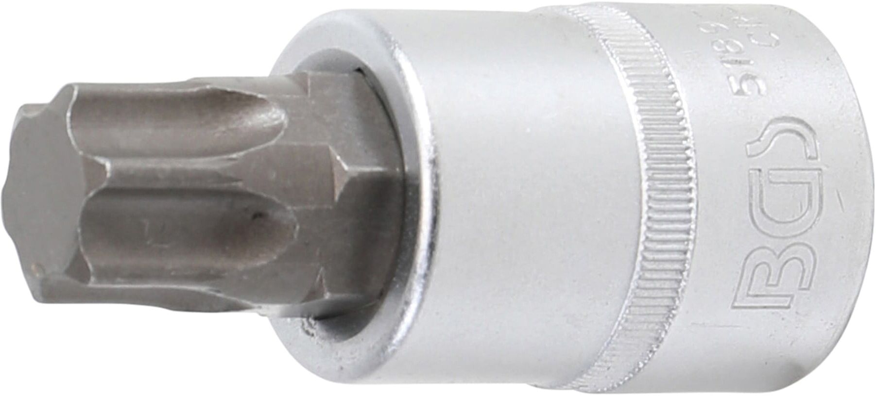 BGS Bit-Einsatz 5189-T100, Antrieb Innenvierkant 20 mm (3/4"), T-Profil (für TX) T100 ; BGS technic)