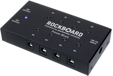 Rockboard Power Block Multi Power Supply