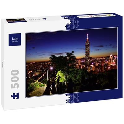Lais Puzzle Taipei 500 Teile