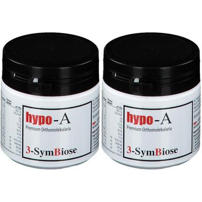 Hypo-A 3 Symbiose Kapseln 2x 2x100 St
