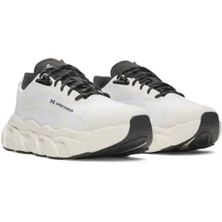 UNDER ARMOUR HB Runner SE 2 Laufschuhe Herren 110 - summit white/summit white/black 44