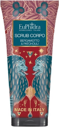 EuPhidra Scrub Corpo Bergamotto & Patchouli 200 ml