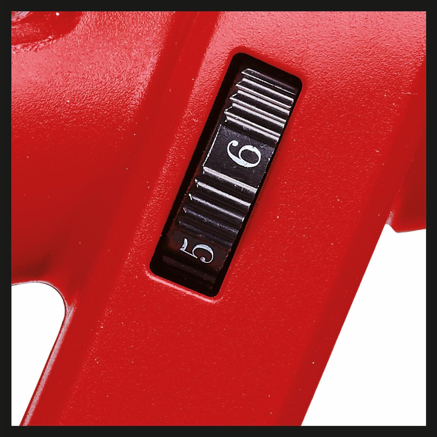 Laubsauger EINHELL "GC-EL 2300", rot, Kunststoff, Laubsauger, Laubsauger rot Einheitsgröße