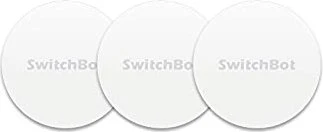SwitchBot Smart Tag NFC-Tag Aufkleber 3er pack ws