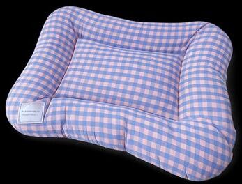 Uplift Treasures Soft Breathable Plaid Dog Bed Cushion style B l