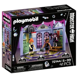 PLAYMOBIL 72144 Monster High Sporthalle