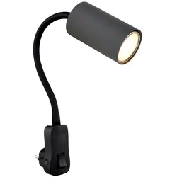 Globo Lighting Wandleuchte ROBBY - H ca. 43.00