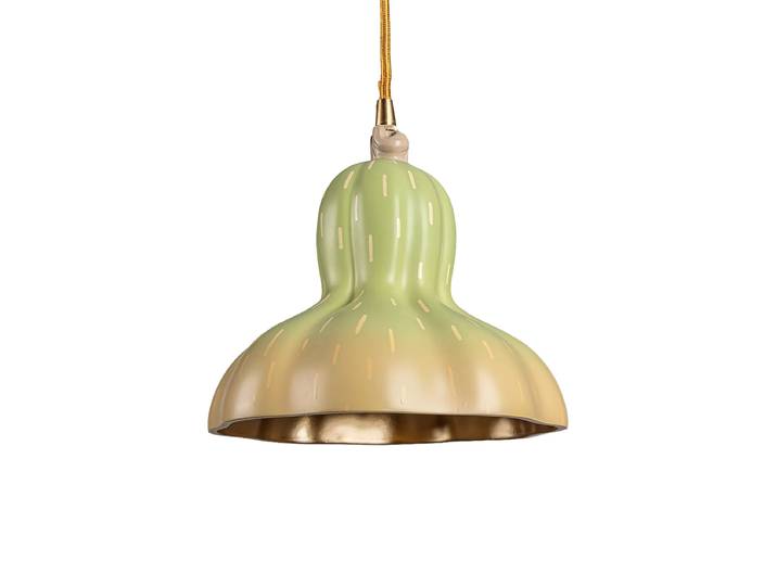 Design Pendellampe „Vitamin Pumpkin II“ Seletti