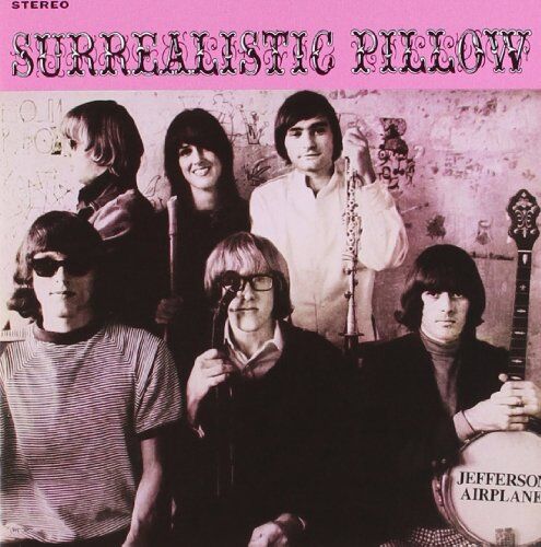 Jefferson Airplane - Surrealistic Pillow - Preis vom 14.10.2026 23:07:16 h