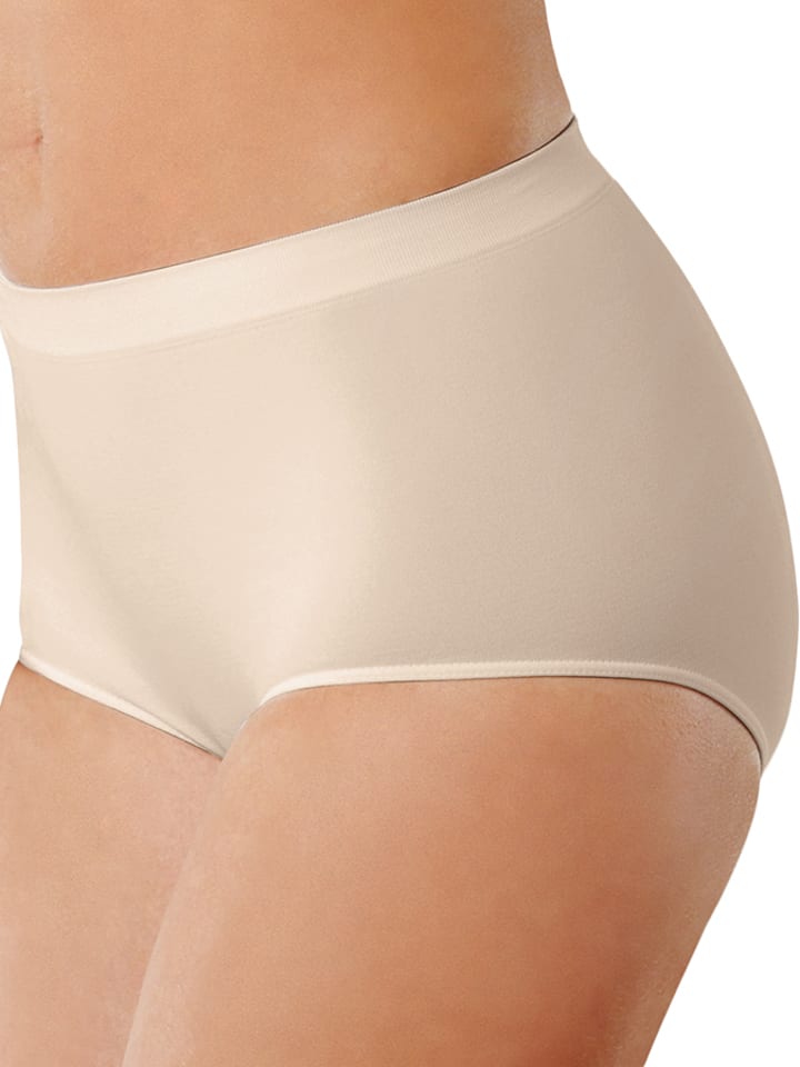 Intimidea 3er-Set: Shape-Pantys in Nude - M/L
