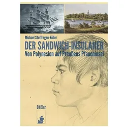 Der Sandwich-Insulaner, Sachbücher von Michael Stoffregen-Büller
