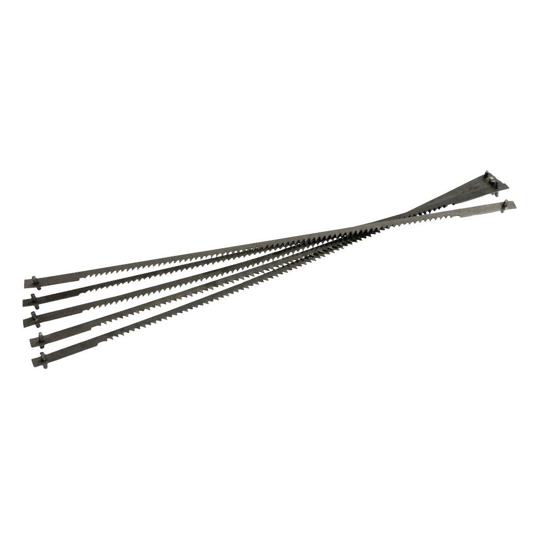 Holzmann Dekupier Sägeblätter (DKS206SB)