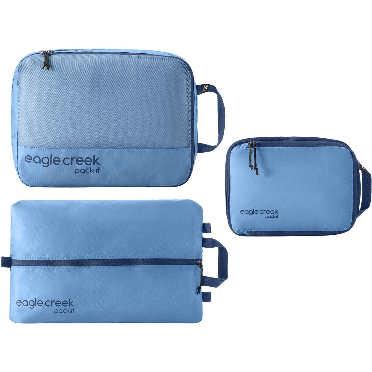 Eagle Creek Pack-it Essentials Set blue dawn (424) os EC050401424
